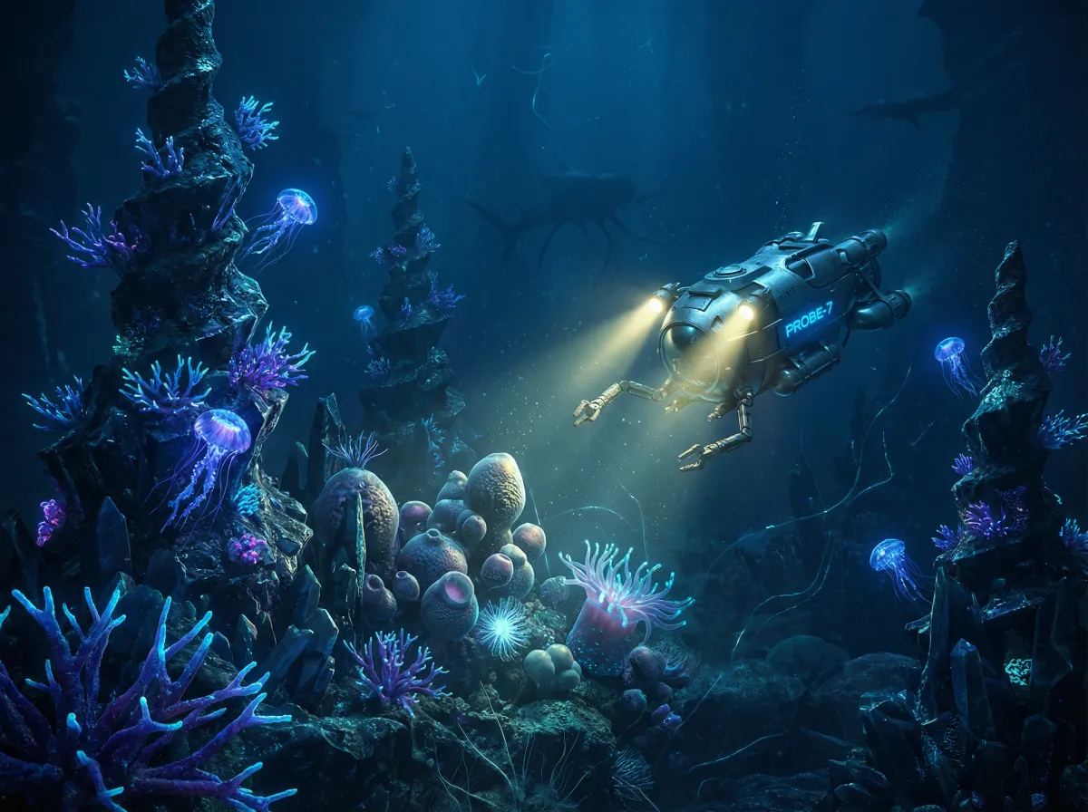 深海海沟探测器搜索 - 男性高潮